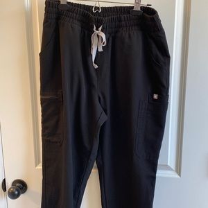 Figs high waisted Yola scrub pants